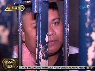 24Oras: Pekeng pulis na umano'y nangongotong, arestado sa QC