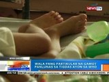 NTG: Wala pang partikular na gamot panlunas sa tigdas ayon sa WHO