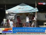 NTG: 12-anyos na batang nasabugan ng inipong pulbura mula sa mga paputok, nakaburol na