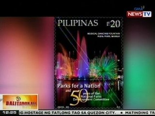 BT: Glow-in-the-dark stamp, ilalabas ng PhilPost sa unang bahagi ng 2014