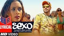 Sexo Lyrical – [Full Audio Song with Lyrics] – Song By Alfaaz & Preet Hundal [Latest Song 2016] [FULL HD] - (SULEMAN - R