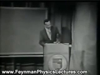 feynman physics  lectures