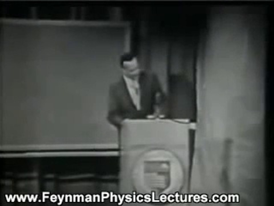 feynman physics  lectures