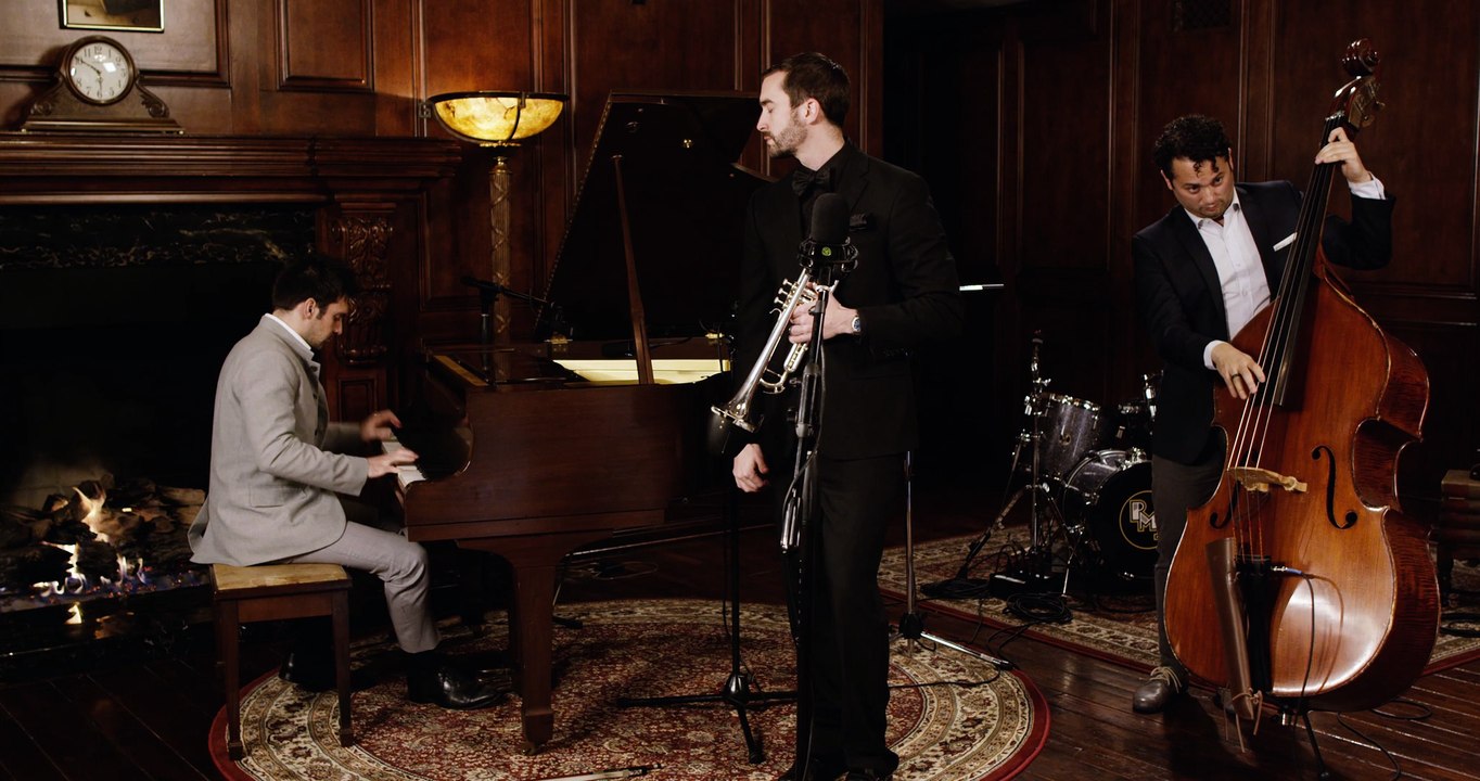 Harry Potter, version Jazz. Splendide !