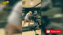Treadmill Fail Compilation 2015 - Funny Video - Funny Fails