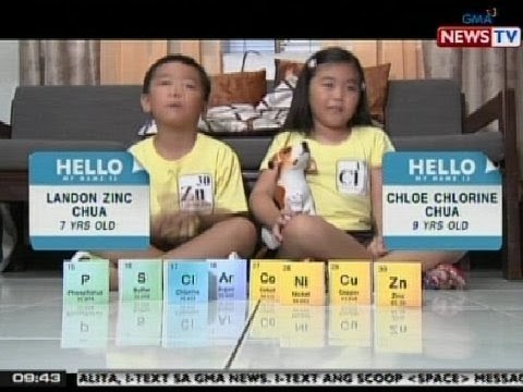 SONA: Assignment Pilipinas: Mga kakaibang pangalang Pinoy