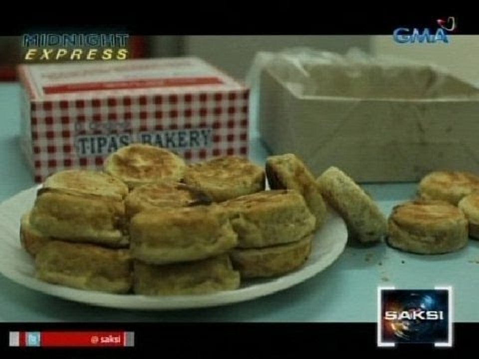 Saksi: Midnight Express: Patok na Tipas hopiang baboy, sibuyas ang palaman