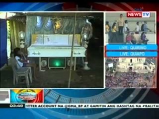 BP: Bata, patay matapos masagasaan sa Rosario, La Union