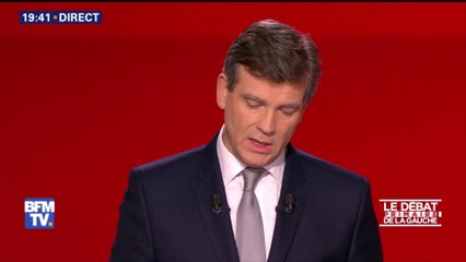 Deuxième débat de la primaire de la gauche : les moments forts