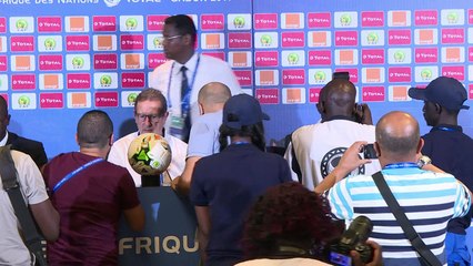 أمم افريقيا 2017: تعادل الجزائر وزيمبابوي