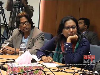 রিজাল ব্যাংক চুরির টাকা নিয়ে বাহাদুরি করছে: অর্থমন্ত্রী