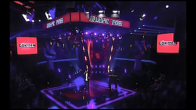 Gökmen Şimşek 'Haykırsam Dünyaya' - O Ses Türkiye 15 Ocak 2017 _ 2.Tur