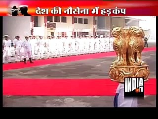 What Indian Navy Officer Said Their Wives