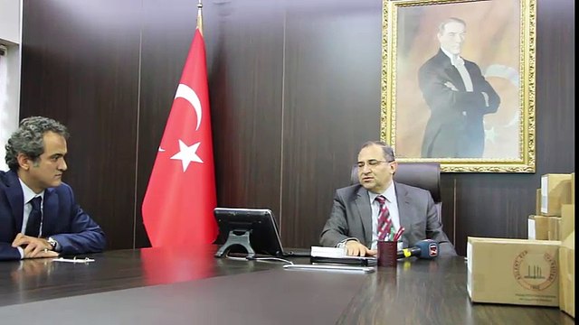 Teknopark projesi görücüye çıktı
