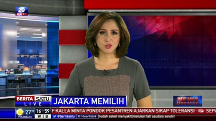 Selesai, Pencetakan Surat Suara Lebih Cepat dari Target