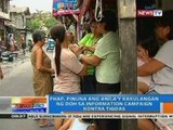 NTG: PHAP, pinuna ang anila'y kakulangan ng DOH sa information campaign kontra tigdas