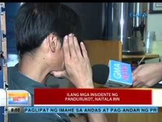 UB: 1,400 nasaktan at hinimatay sa gitna ng siksikan at balyahan sa Traslacion