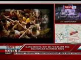 SONA: Pista ng Itim na Nazareno, taunang ipinagdiriwang ng milyun-milyong deboto