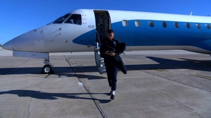 Avec les Verts en Espagne !