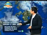 24 Oras: Malaking bahagi ng bansa,   uulanin sa mga susunod na araw