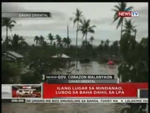 QRT: Panayam kay Gov. Corazon Malanyaon