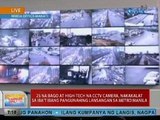 UB: Mga bago at high-tech na CCTV ng MMDA, nakakalat sa iba't ibang lugar sa Metro Manila