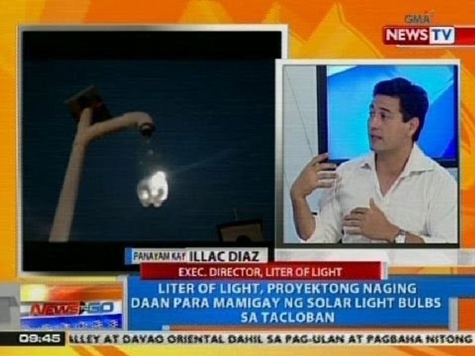 NTG: Liter of Light, proyektong naging daan par...