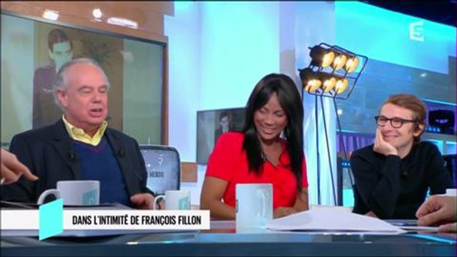 C l'hebdo : Frédéric Mitterrand aime bien François Fillon