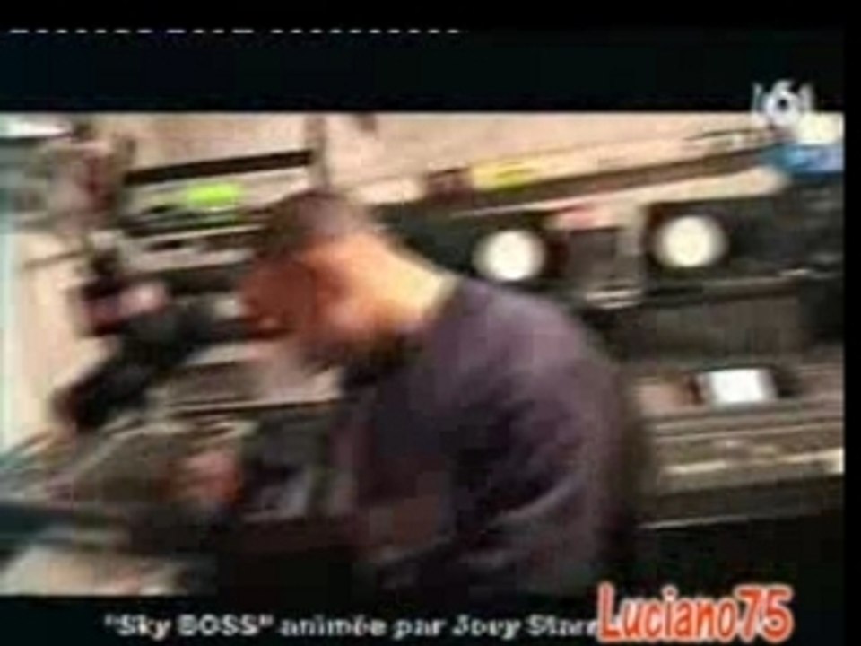 Sky boss Joey Starr et diffool http://rapadonf.free.fr