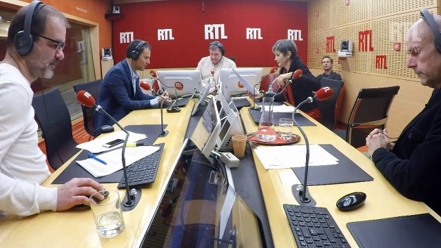 Marc-Olivier Fogiel et Il a déjà tes yeux dans Laissez-vous tenter du 16 janvier 2017