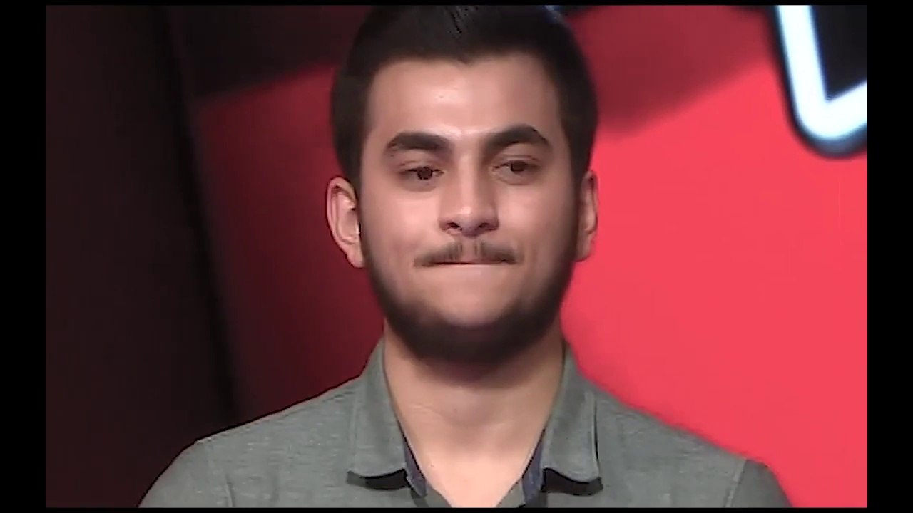 Emir Talha Altunbaş 'Sunam' - O Ses Türkiye 15 Ocak 2017 _ 2.Tur