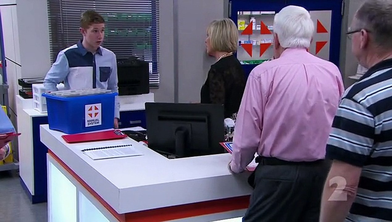 Shortland Street 5887 25th November 2015 HD