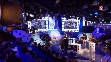 ONPC : le tatouage de Fauve Hautot