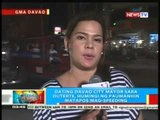 BP: Dating Davao City Mayor Sara Duterte, humingi ng paumanhin matapos mag-speeding