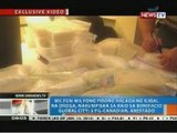 NTG: Milyun-milyong pisong halaga ng iligal na droga, nakumpiska sa raid sa Bonifacio Global City