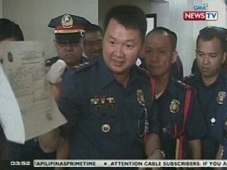 BP: 5 opisyal ng Davao City Police, tumakas sa surprise drug test