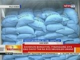 BT: Davidson Bangayan, itinangging siya ang David Tan na rice smuggler umano