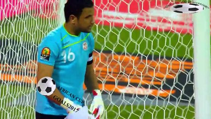 أهداف مباراة تونس والسنغال