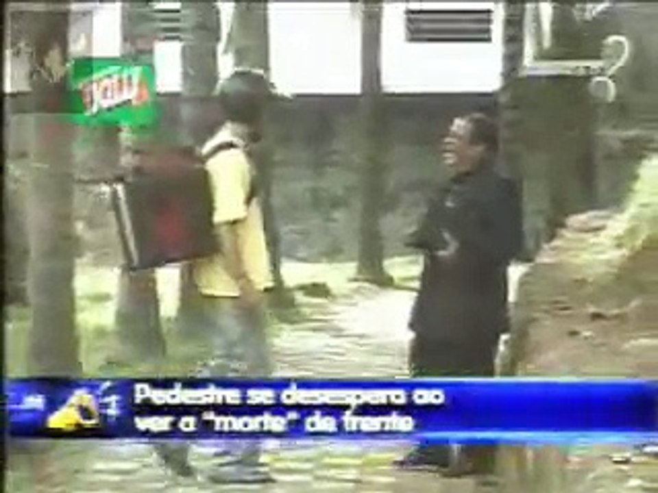 PEGADINHAS DO JOAO KLEBER O Mensageiro da Morte / Pegadinha da Noiva Morta