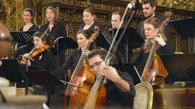 Quinta edición del Festival Internacional de Música Barroca de La Valeta