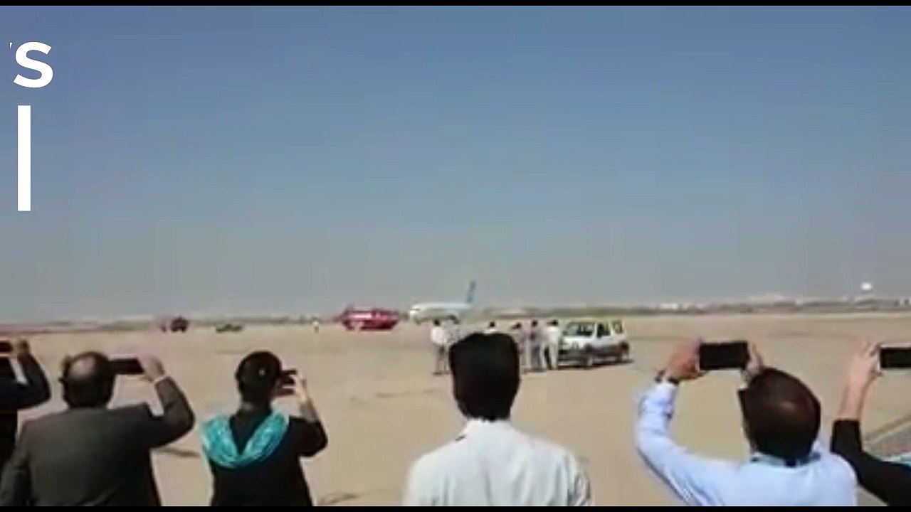 Serene Air #Pakistan New Air-line First Official Vedio