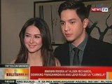 BT: Marian Rivera at Alden Richards, sobrang pinaghandaan ang lead roles sa 