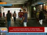 UB: Ilalim ng Quezon Bridge, alternatibong daan ngayong sarado na ang Lacson underpass
