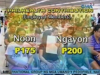 UB: Kontribusyon sa PhilHealth, nagtaas na pero may dagdag naman daw benepisyo