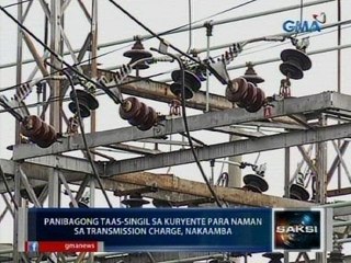 Saksi: Panibagong taas-singil sa kuryente para naman sa transmission charge, nakaamba