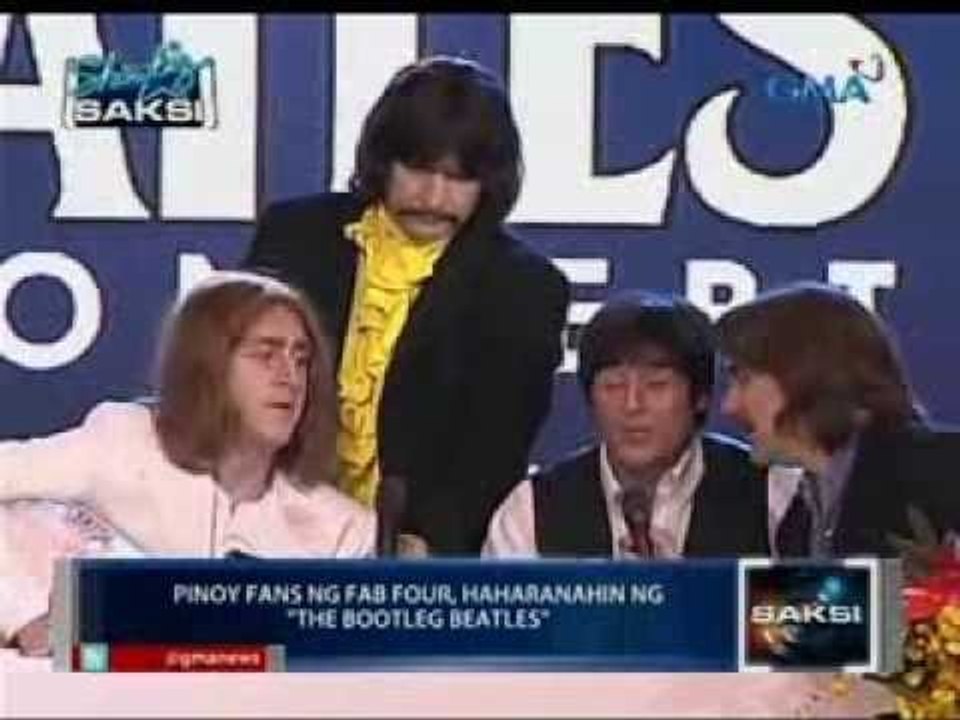 Saksi:  "Bootleg Beatles," haharanahin ang Filipino fans ng Fab Four