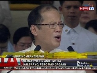 SONA: Bilang ng mga Pilipinong naniniwalang may katiwalian sa public sector, tumaas