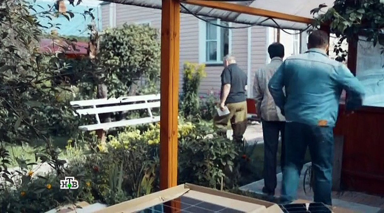 Паутина 10 сезон 2 серия. Сериал (2017)