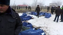 Dozens killed in Kyrgyzstan plane crash