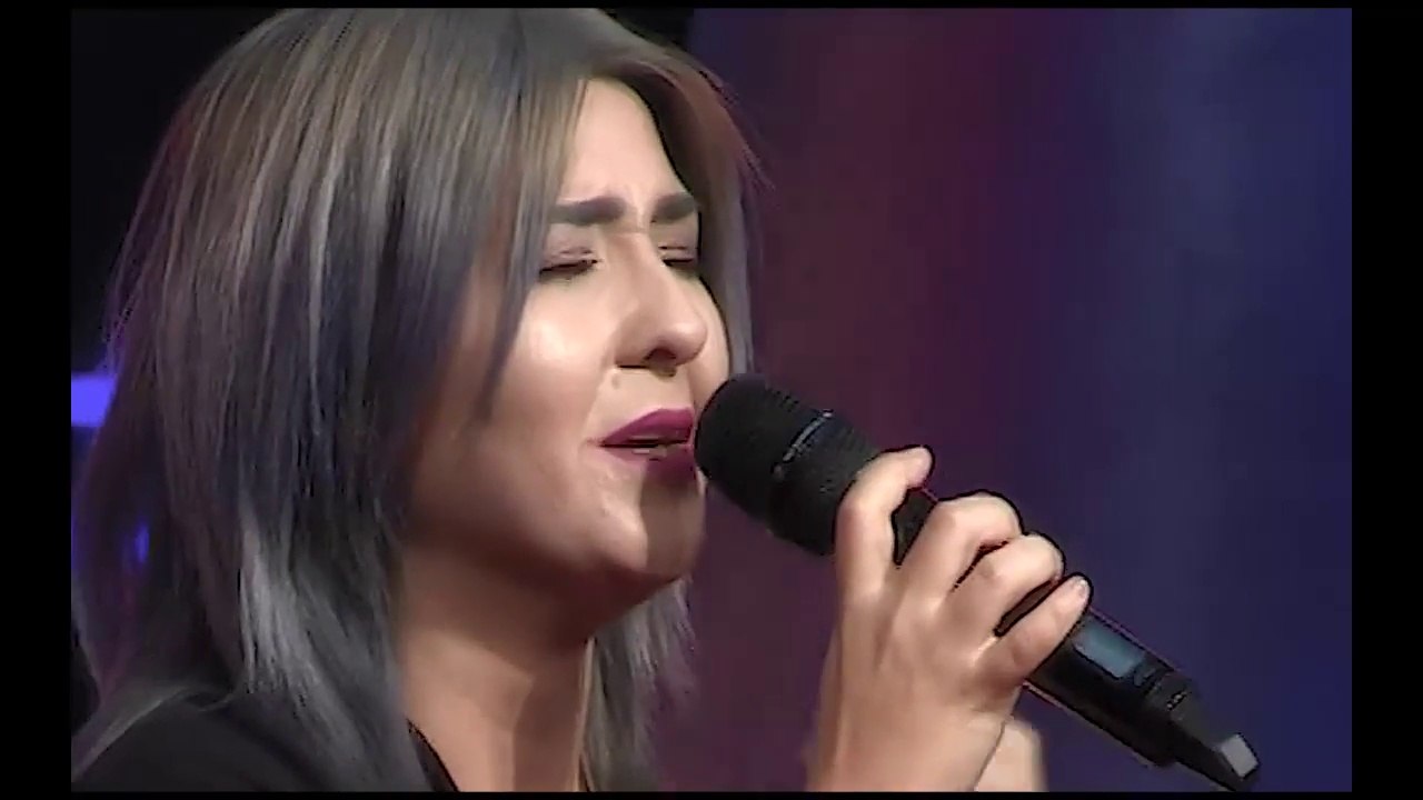 Binnaz Tüter 'Hasret' - O Ses Türkiye 15 Ocak 2017 _ 2.Tur